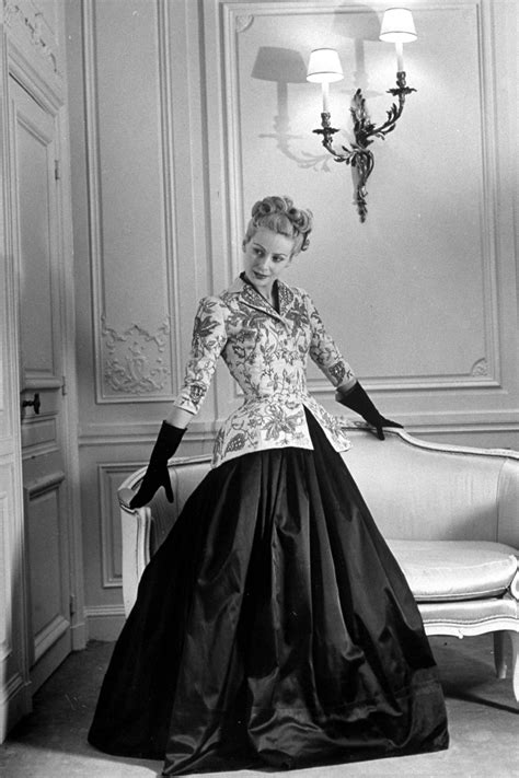 buy dior gown|christian dior gowns 1940s.